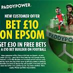 paddy power 30 free bet